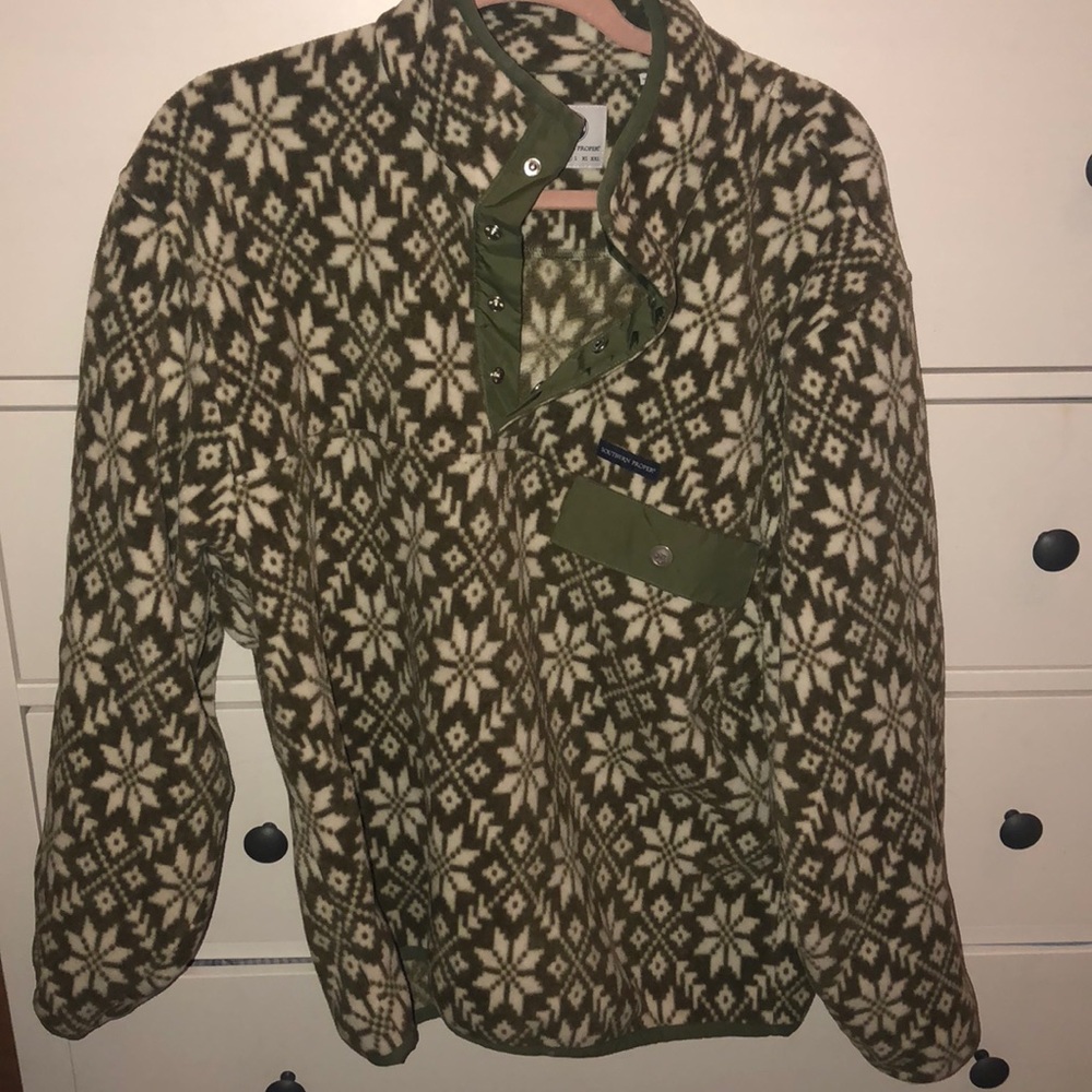 Southern Proper Pullover